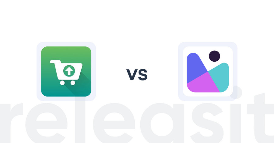 Shopify Upsell and Cross-sell Apps: Smart Suggest Pro by Essenify vs Push Cart - Add to Cart Upsell