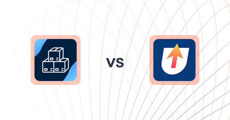 Shopify Upsell and Cross-sell Apps: Codes Wrapper ‑ Product Bundle vs One Click Upsell ‑ Zipify OCU