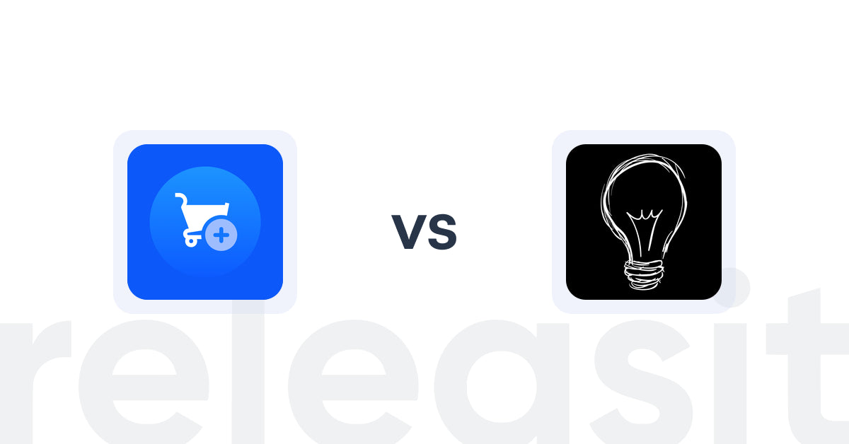 Shopify Upsell and Cross-sell Apps: Wizy Product Recommendation vs Checkout Sections & Upsell AI