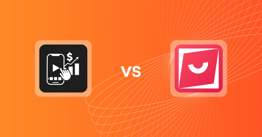 Shopify Upsell and Cross-Sell Apps: Shoppable Videos‑UGC Feeds vs. Cartly Slide Cart Drawer