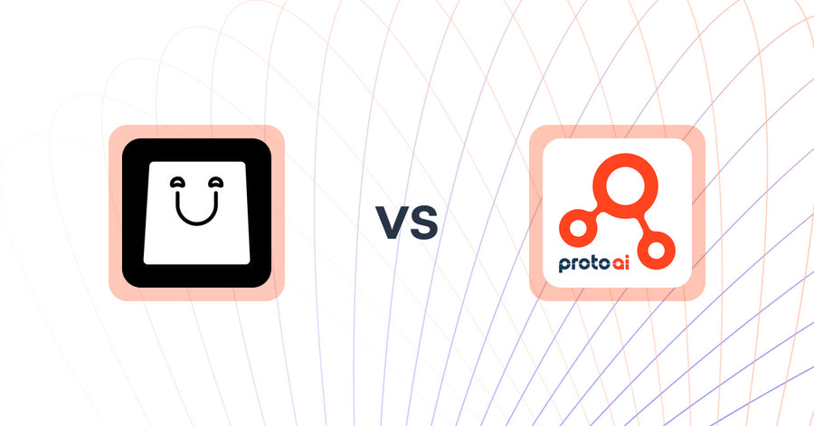 Shopify Upsell and Cross-sell Apps: The Checkout.io vs Proto AI Commerce
