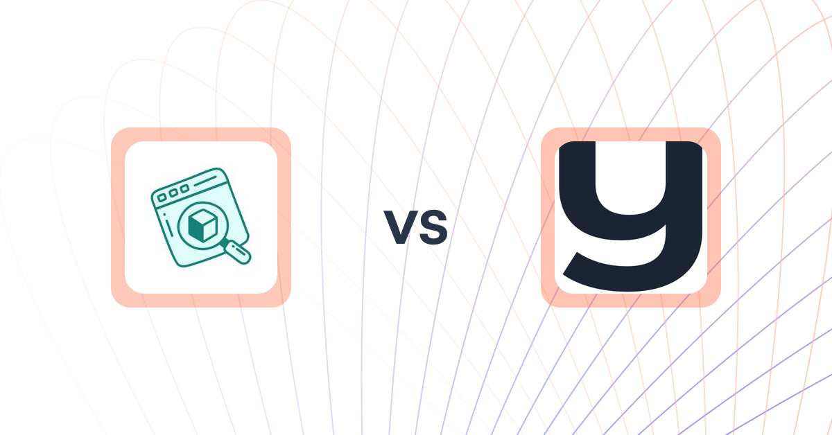 Shopify Upsell and Cross-sell Apps: EM Product Recommendation Quiz vs Yugaa ‑ AI Chatbot