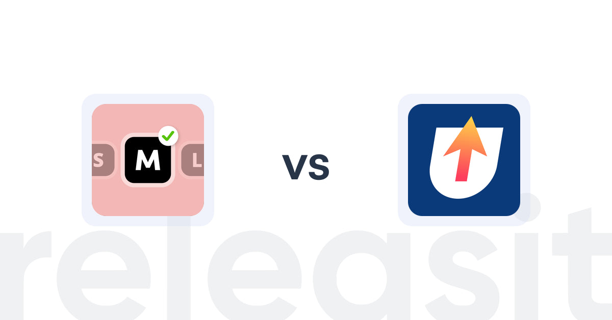 Shopify Upsell and Cross-Sell Apps: Fit Quiz: Size Recommendation vs One Click Upsell ‑ Zipify OCU