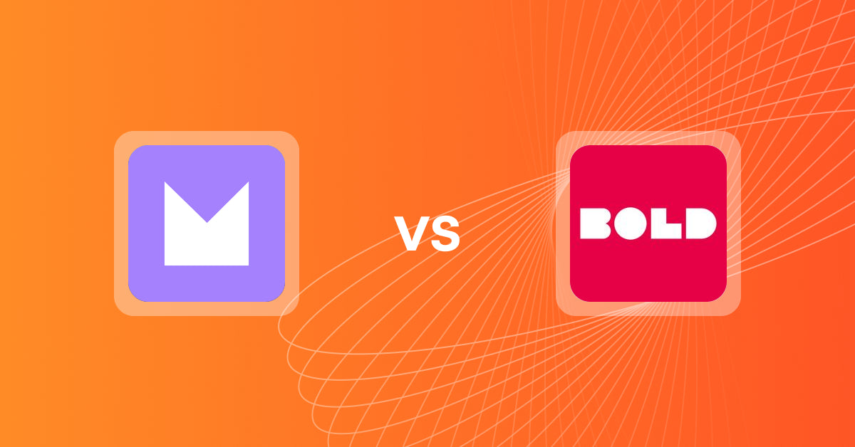Shopify Upsell and Cross-Sell Apps: MOD AI Stylist vs BOLD Bundles ‑ Product Bundles