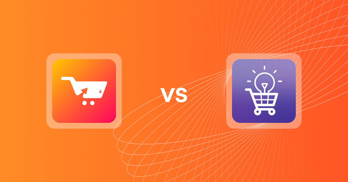 Shopify Upsell and Cross-sell Apps: H‑Lab: Collection's Cross Sell vs Product Recommendations Magic