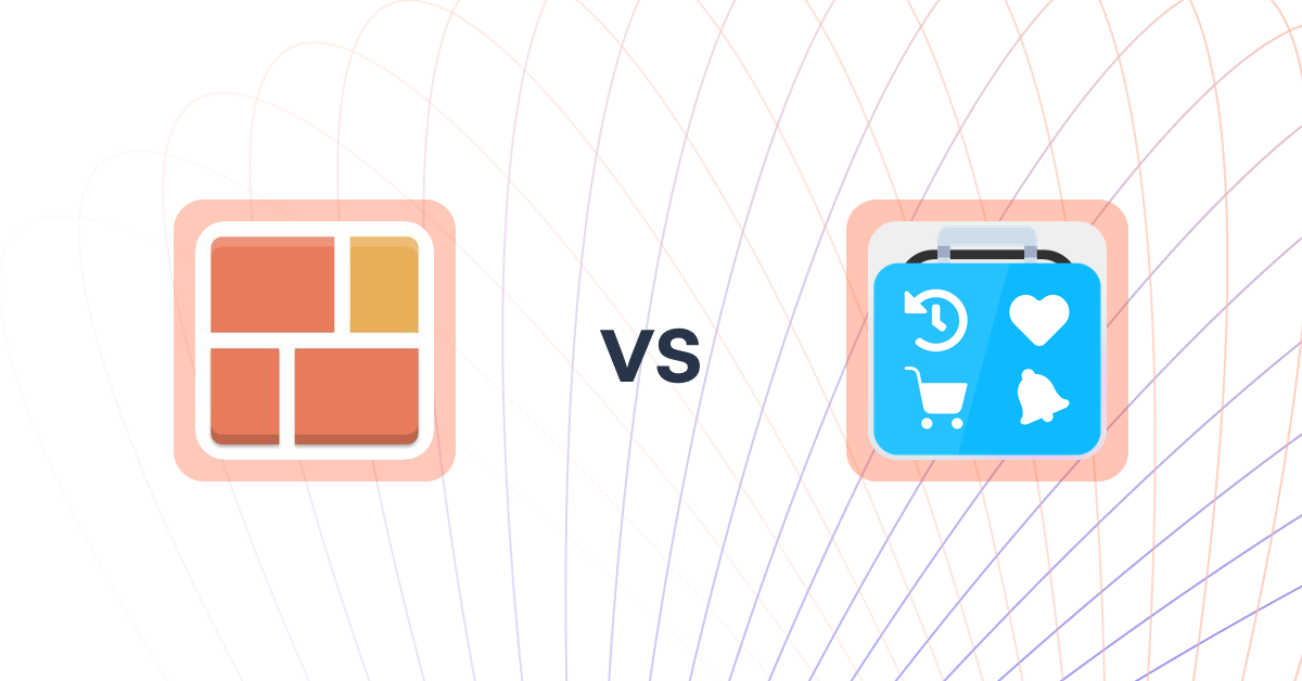 Shopify Upsell and Cross-sell Apps: Posstack Easy Content Builder vs Sticky Tools | 20 apps in one