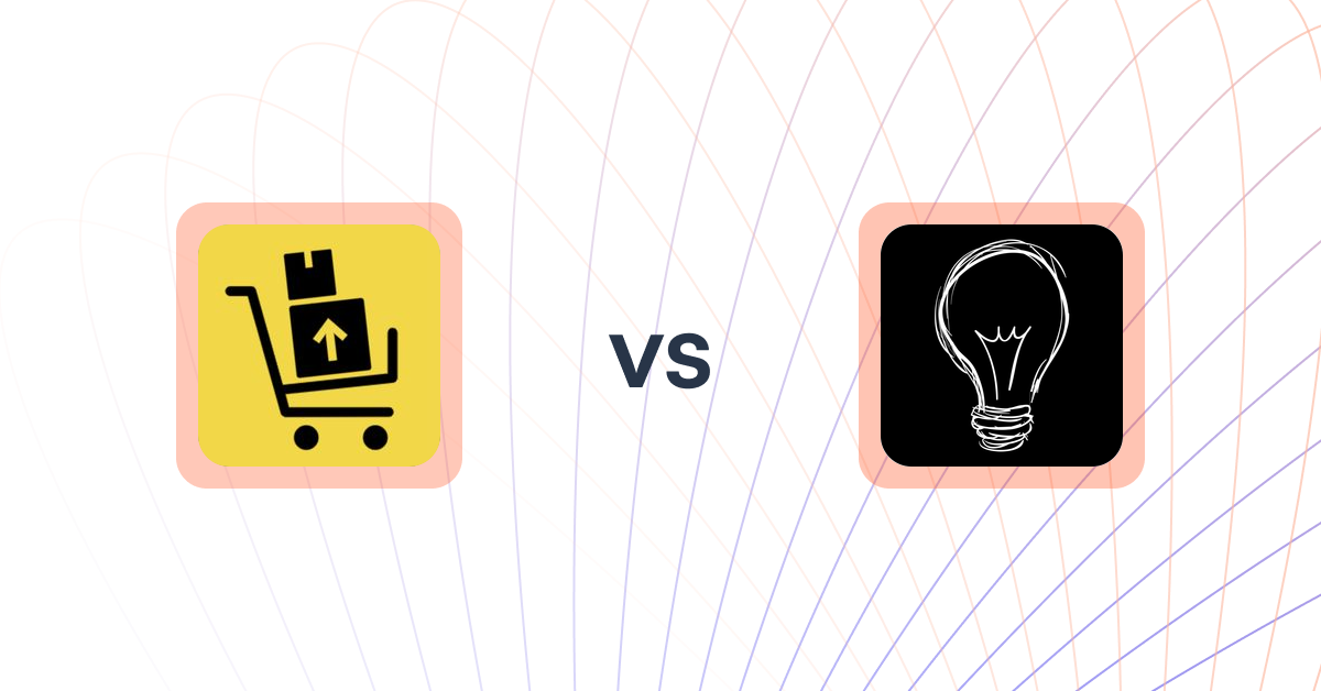 Shopify Upsell and Cross-sell Apps: UpsellFly:Checkout Upsells vs Checkout Sections & Upsell AI