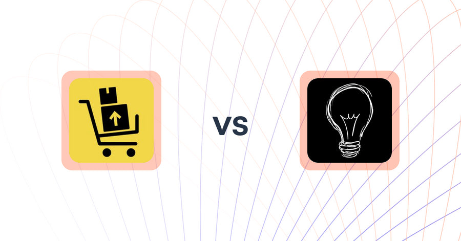 Shopify Upsell and Cross-sell Apps: UpsellFly:Checkout Upsells vs Checkout Sections & Upsell AI