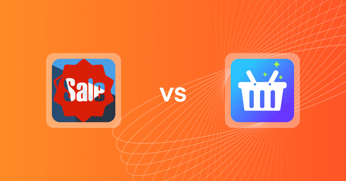 Shopify Upsell and Cross-sell Apps: Free Shipping Upsell vs Slide Cart Drawer—Cart Upsell