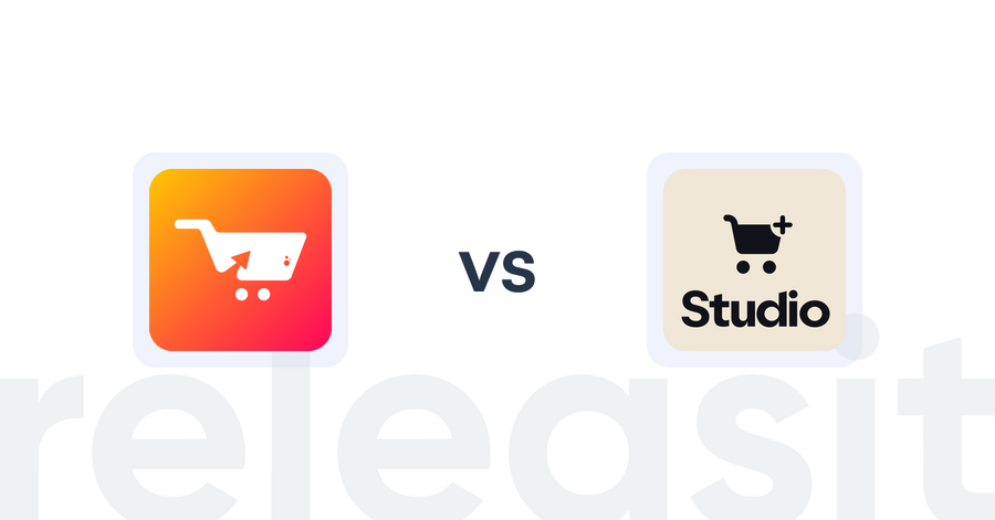 Shopify Upsell and Cross-sell Apps: H‑Lab: Collection's Cross Sell vs Checkout Upsell by Studio