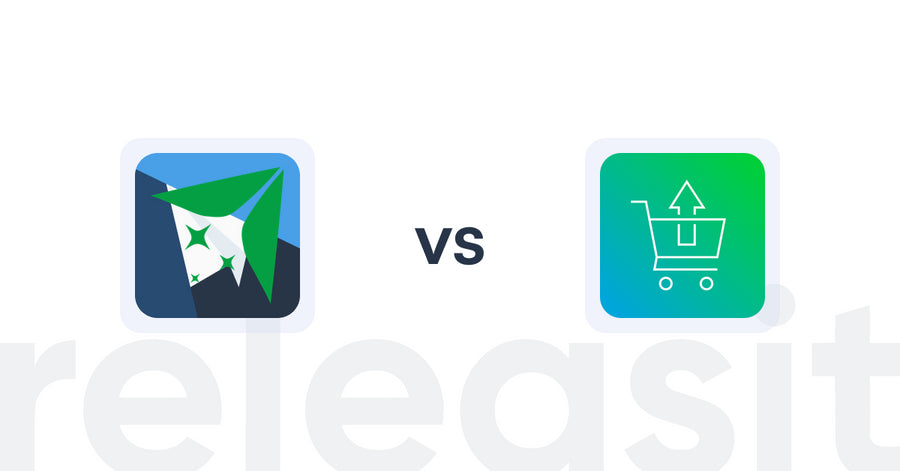 Shopify Upsell and Cross-sell Apps: PackagePal Shipping Protection vs Cart Convert Upsell Cross-sell