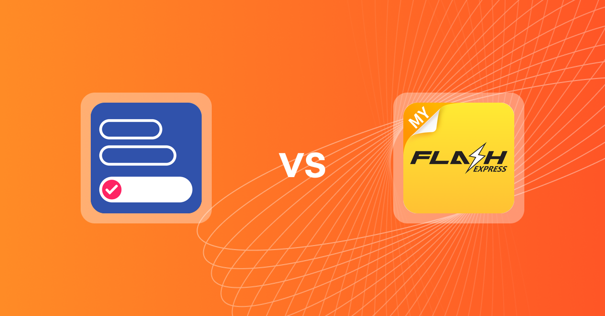 Shopify Cash on Delivery (COD) Apps: MyEasyForm vs Flash Express Malaysia