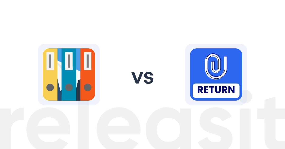 Shopify Operations Apps: Simple File Manager vs Final Returns & Order Exchange