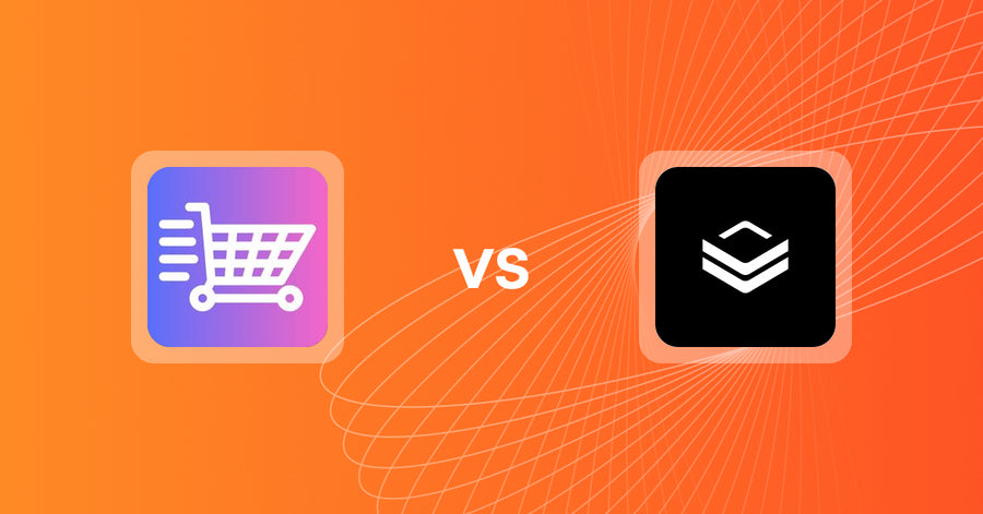Shopify Upsell and Cross-sell Apps: SuperOrder vs. Presidio: Up