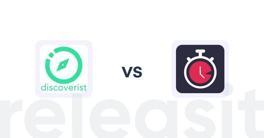 Shopify Upsell and Cross-sell Apps: Discoverist AI Recommendations vs Invints Shipping, Bars, Upsell