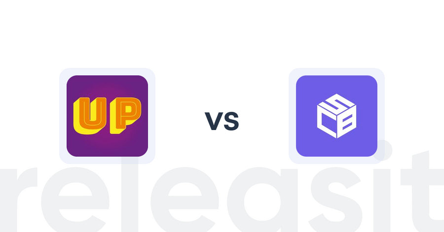 Shopify Upsell and Cross-sell Apps: UPsell Checkout Extension vs THDC ‑ Simple Checkout Builder