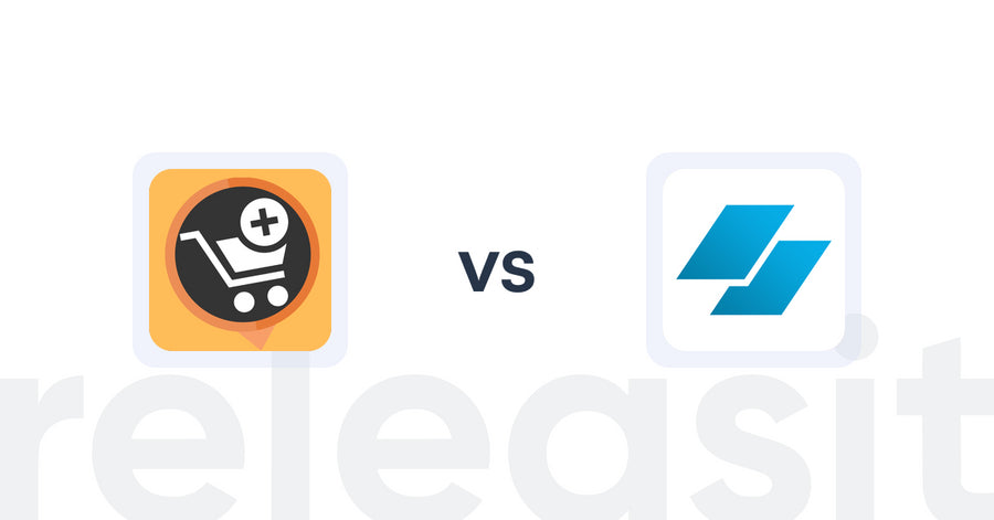 Shopify Upsell and Cross-sell Apps: Upsell & Cross sell ‑ Appsell vs Shop The Look | Lookbook