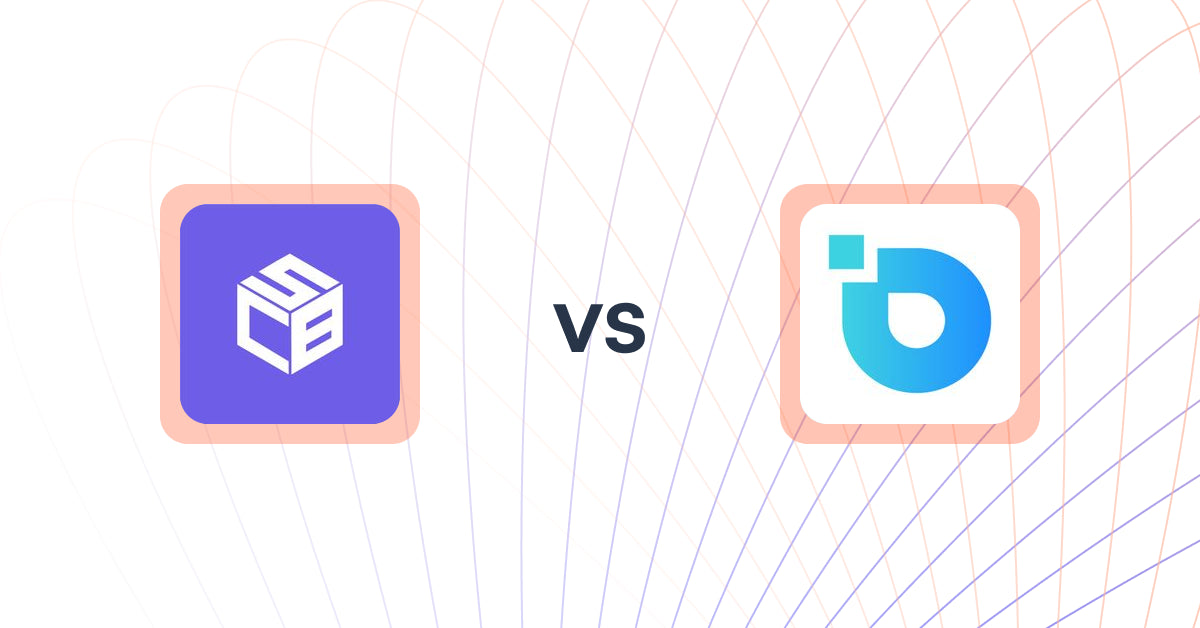 Shopify Upsell and Cross-Sell Apps: THDC ‑ Simple Checkout Builder vs DMetaSoul Recommendations