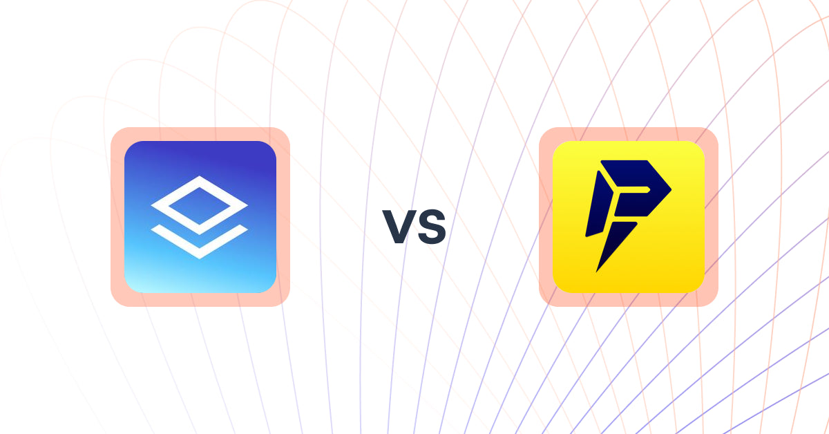 Shopify Upsell and Cross-sell Apps: Brizy Landing Page Builder vs Promofy: Flash Sale & Discount