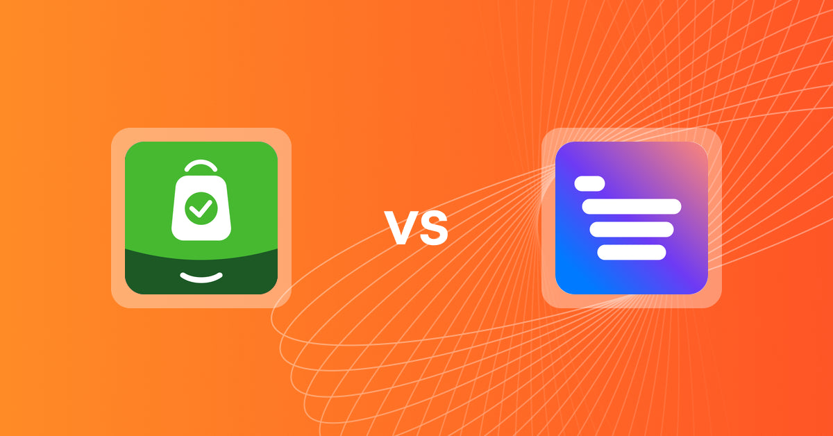 Shopify Upsell and Cross-Sell Apps: CheckMate Checkout Upsells vs Uprate.AI: Sales Chatbot