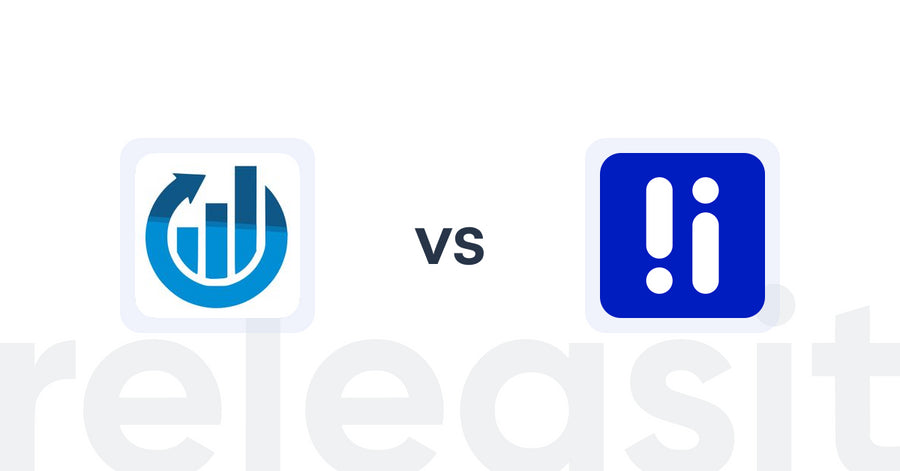 Shopify Upsell and Cross-sell Apps: Profit Pal ‑ Purchase Upsell vs. PersonalizerAI Recommendations