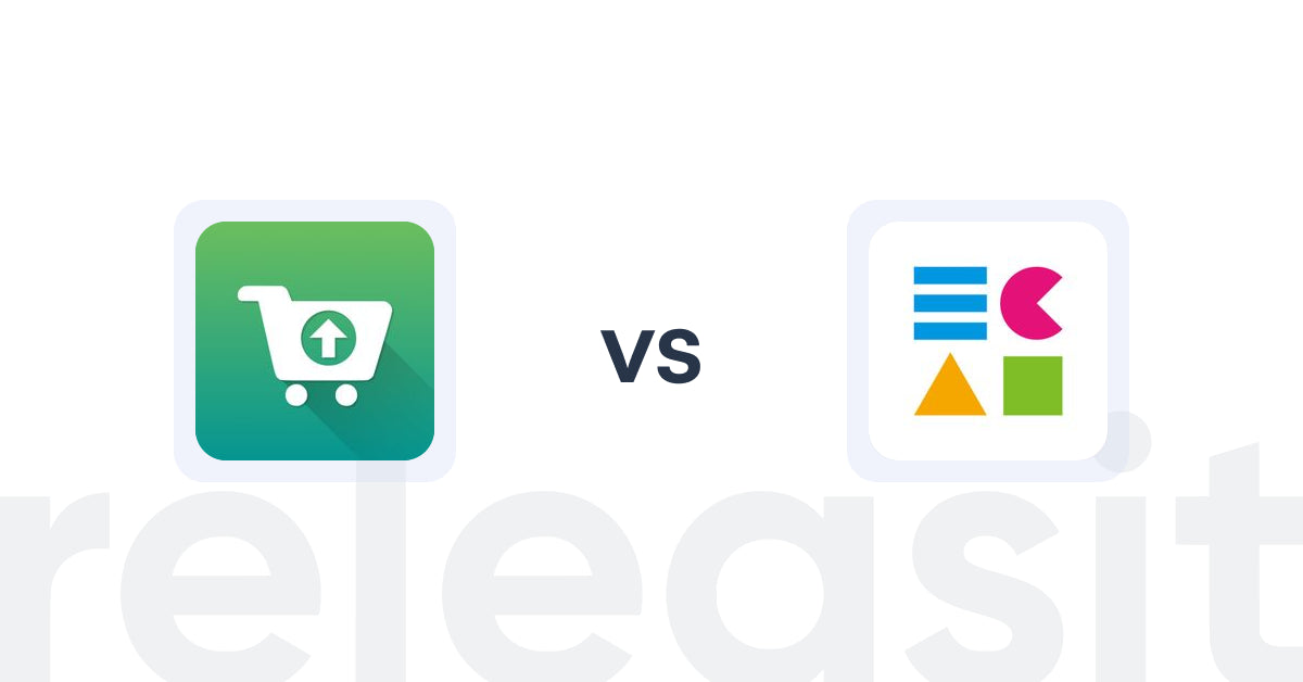 Shopify Upsell and Cross-sell Apps: Smart Suggest Pro by Essenify vs ECAI
