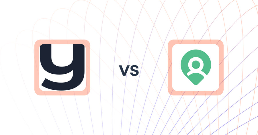 Shopify Upsell and Cross-Sell Apps: Yugaa ‑ AI Chatbot vs Nearest.me ‑ BOPIS Experience