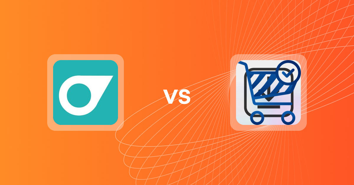 Shopify Upsell and Cross-Sell Apps: Aptioo: Upsell & Cross Sell vs VTN Checkout Plus