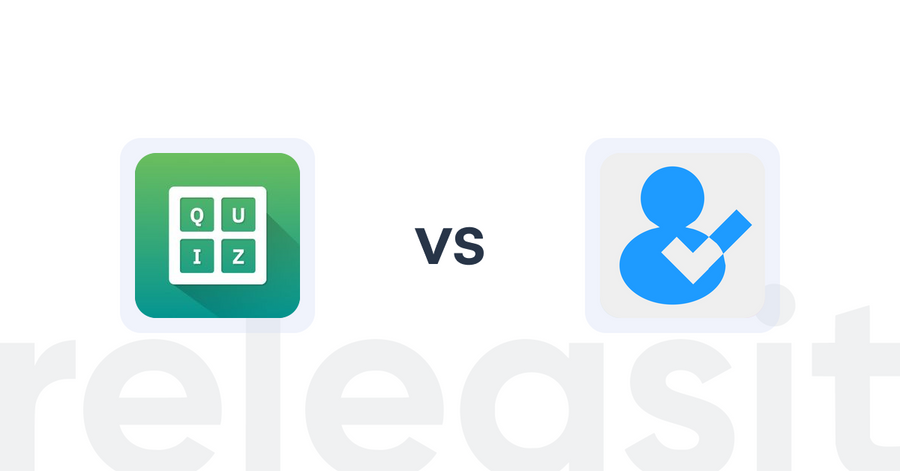 Shopify Upsell and Cross-sell Apps: Quiz Buddy ‑ Product Quiz vs Rend ‑ Custom AI Product Quiz