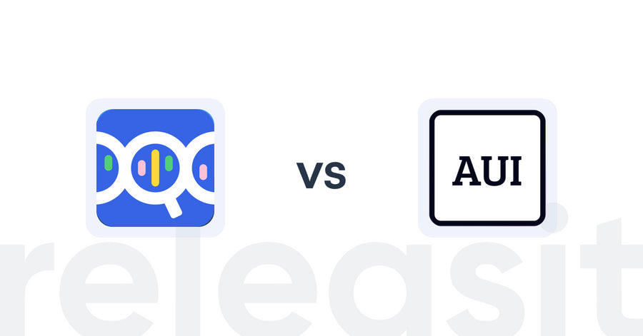Shopify Upsell and Cross-sell Apps: Relewise vs AUI Generative AI Agent