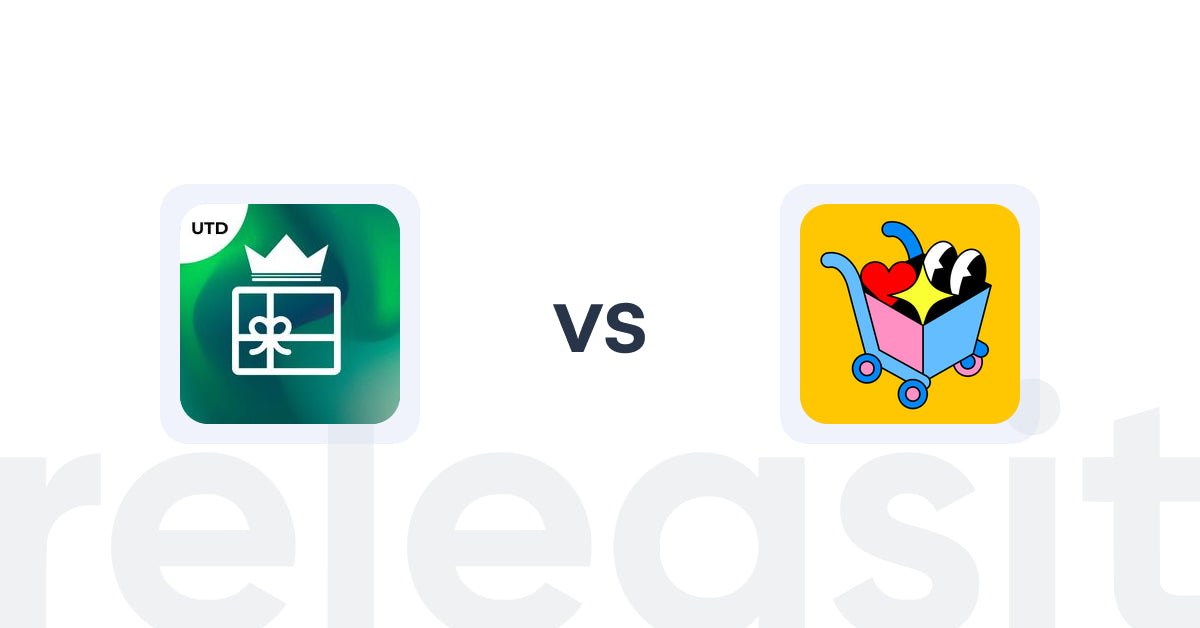 Shopify Upsell and Cross-Sell Apps: Box King: Gift Bundle Builder vs. Simple Bundles & Kits