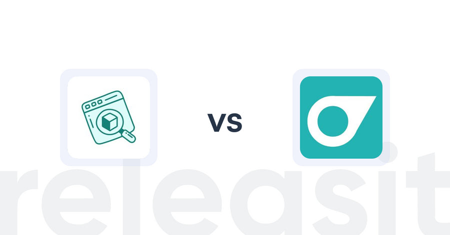 Shopify Upsell and Cross-sell Apps: EM Product Recommendation Quiz vs Aptioo: Upsell & Cross Sell