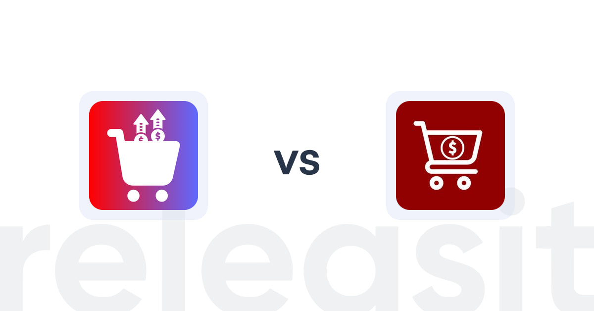 Shopify Upsell and Cross-sell Apps: Upsurge‑AI PostPurchase Upsell vs. Cross sell upsell master c1g