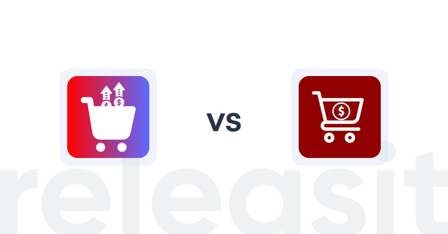 Shopify Upsell and Cross-sell Apps: Upsurge‑AI PostPurchase Upsell vs. Cross sell upsell master c1g