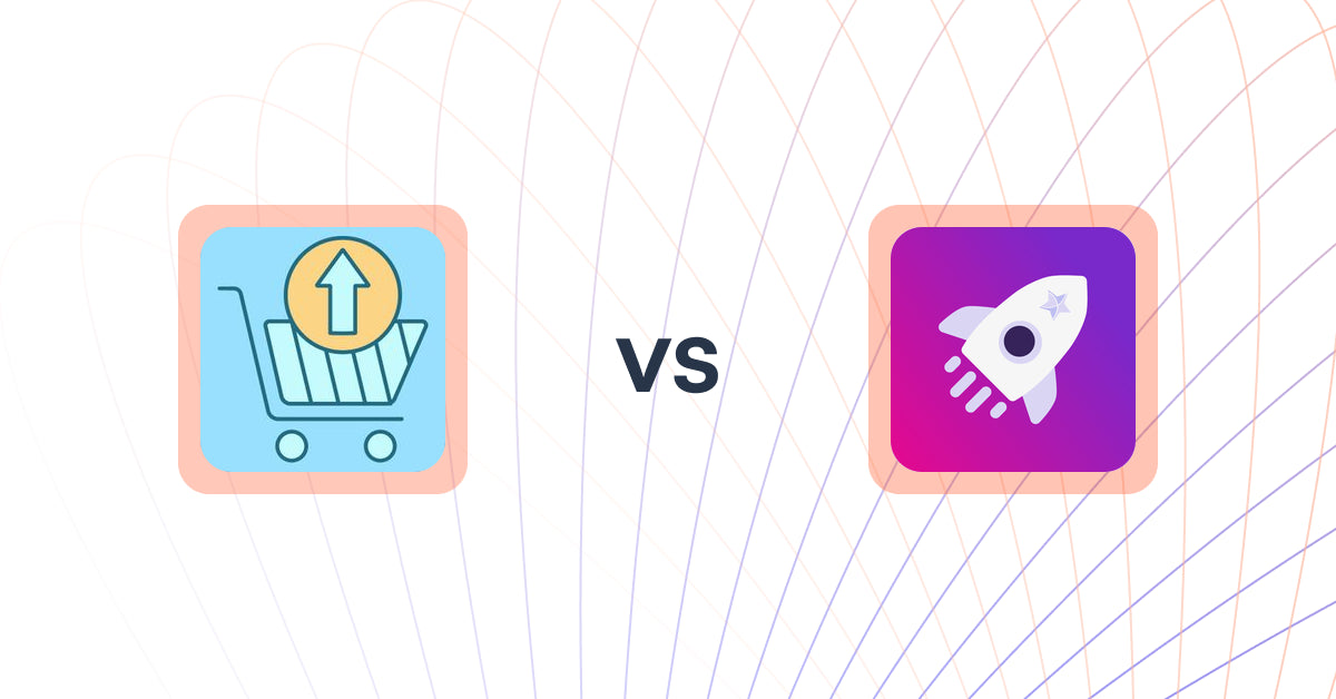 Shopify Upsell and Cross-sell Apps: Upsell Maxx vs AOV Booster ‑ Bundles & Upsell