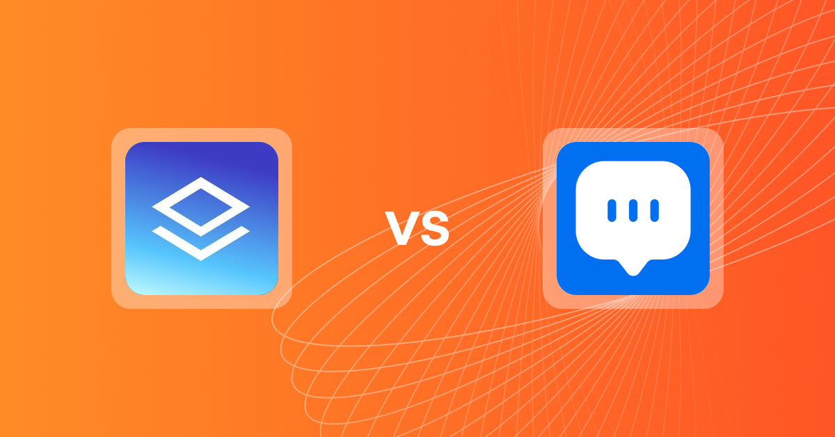Shopify Upsell and Cross-Sell Apps: Brizy Landing Page Builder vs. Taggo: Chatbot AI & WhatsApp