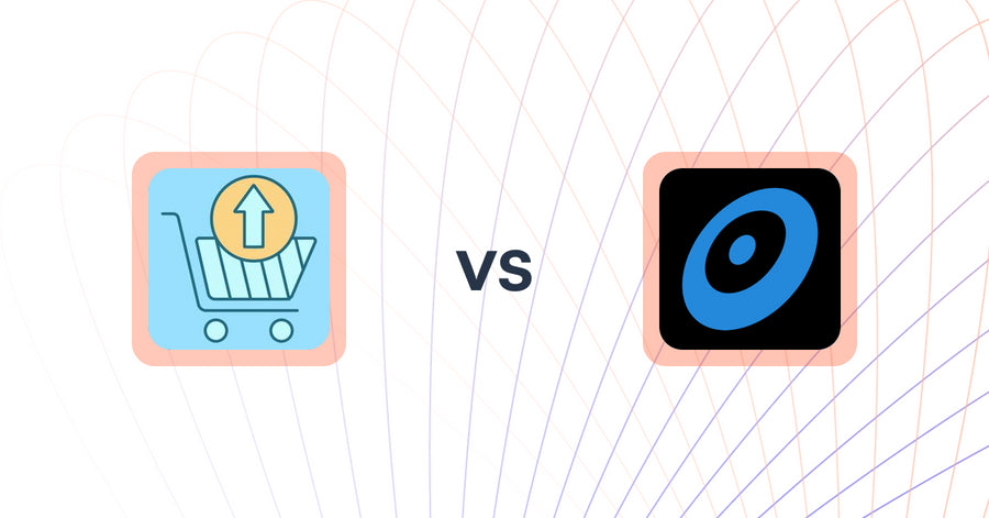 Shopify Upsell and Cross-sell Apps: Upsell Maxx vs Motivation Bar