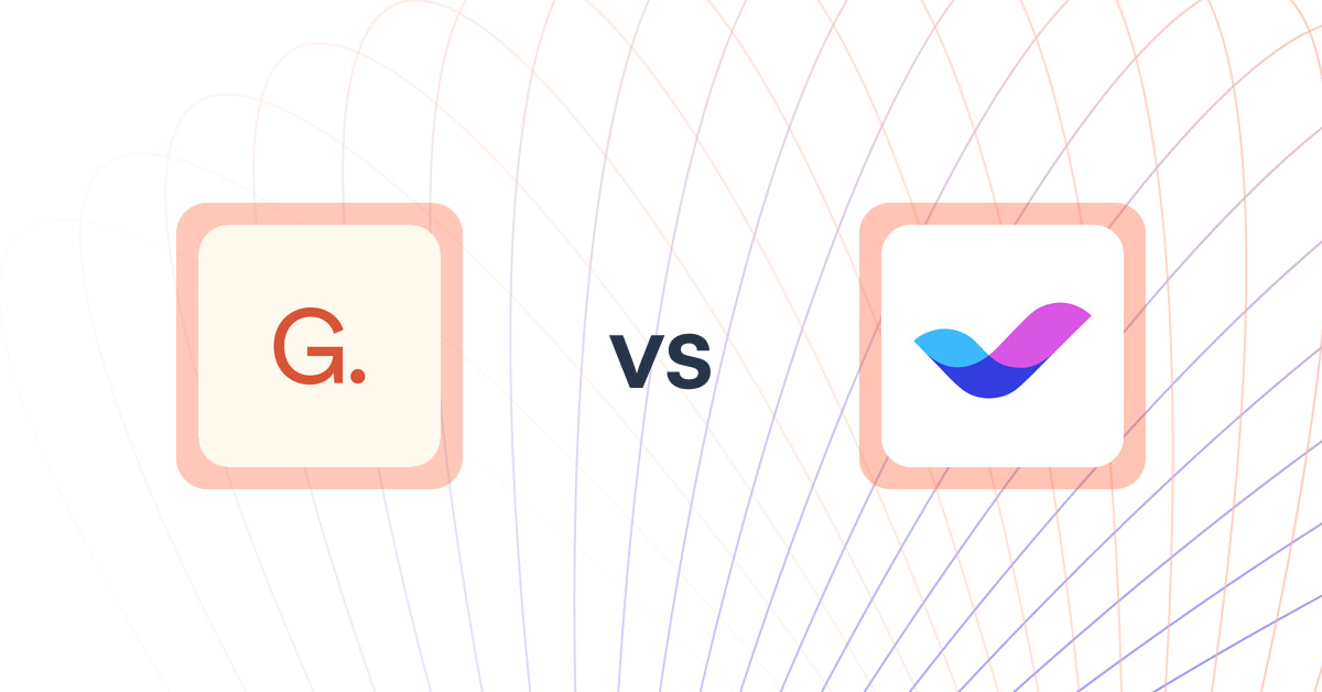 Shopify Upsell and Cross-sell Apps: Goodsize vs Veda Landing Page Builder