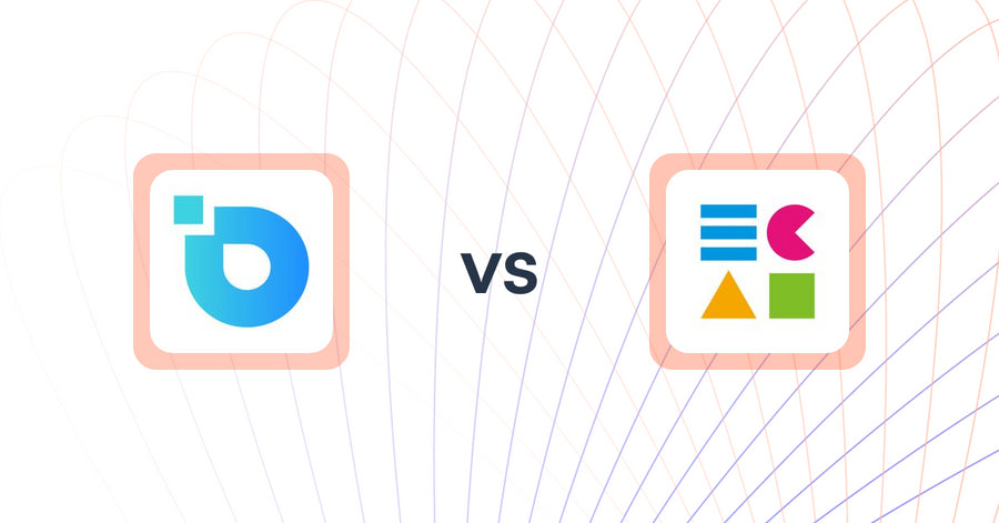 Shopify Upsell and Cross-sell Apps: DMetaSoul Recommendations vs ECAI