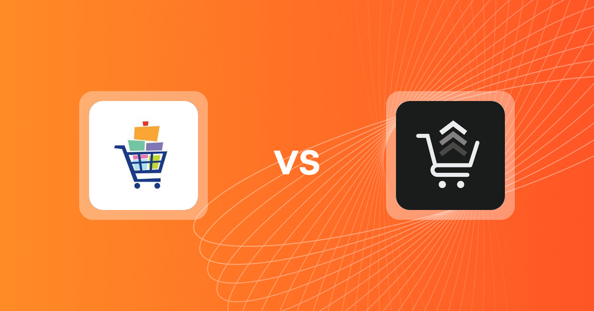 Shopify Upsell and Cross-Sell Apps: Deals Promotion Platform vs SP: Free Gifts with Purchase