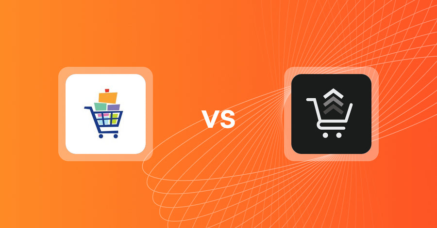 Shopify Upsell and Cross-Sell Apps: Deals Promotion Platform vs SP: Free Gifts with Purchase