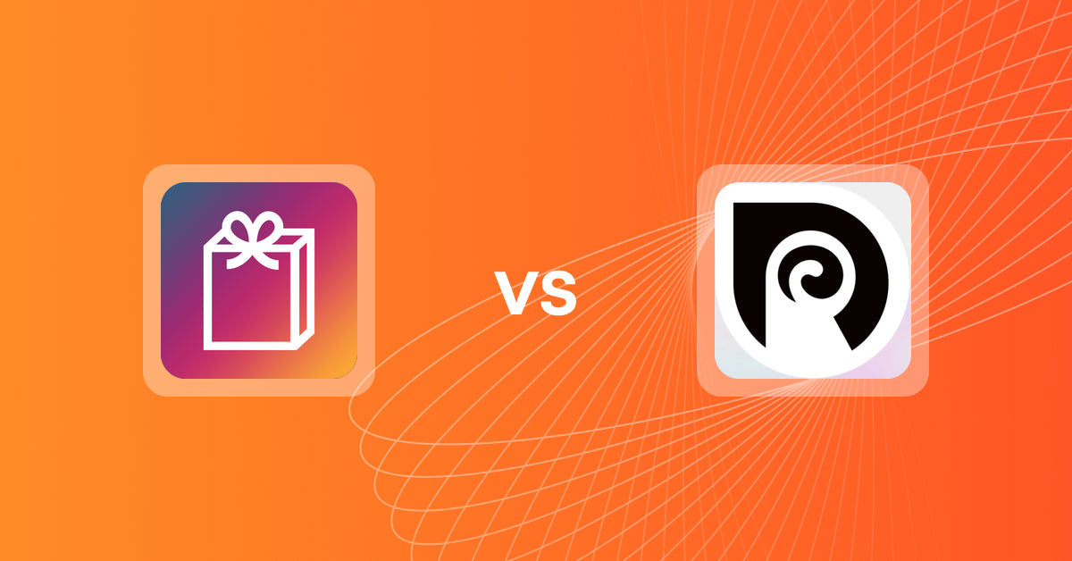 Shopify Upsell and Cross-sell Apps: Paloma: Sell in Instagram DMs vs Personalization Upsell Dealer