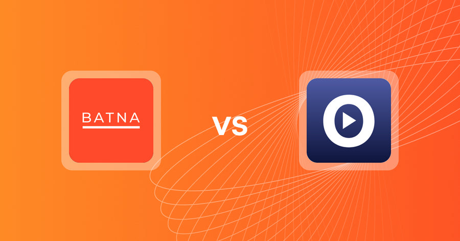 Shopify Upsell and Cross-Sell Apps: BATNA ‑ Negotiable Discounts vs Vydio: Video Based Upsells