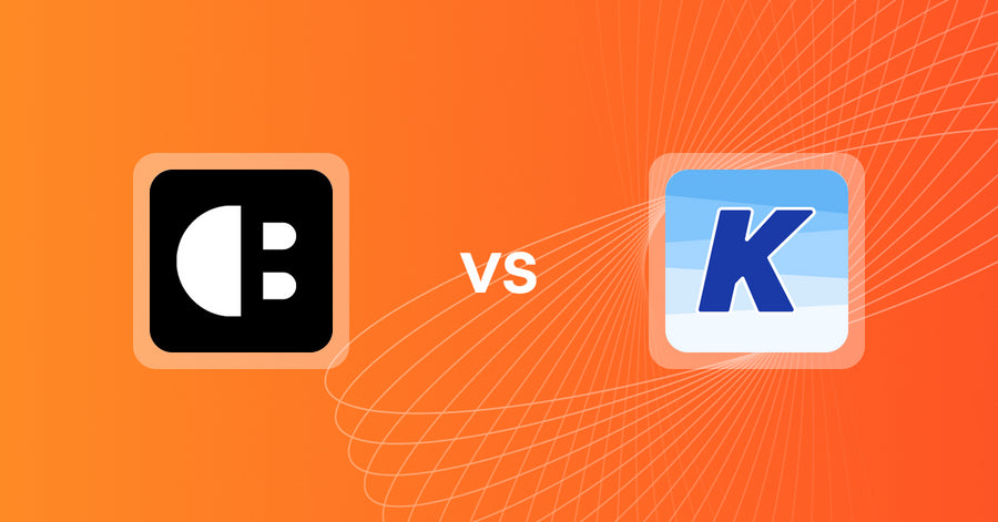 Shopify Upsell and Cross-sell Apps: ActionHub Audience Targeting vs K: Cross Sell Related Products