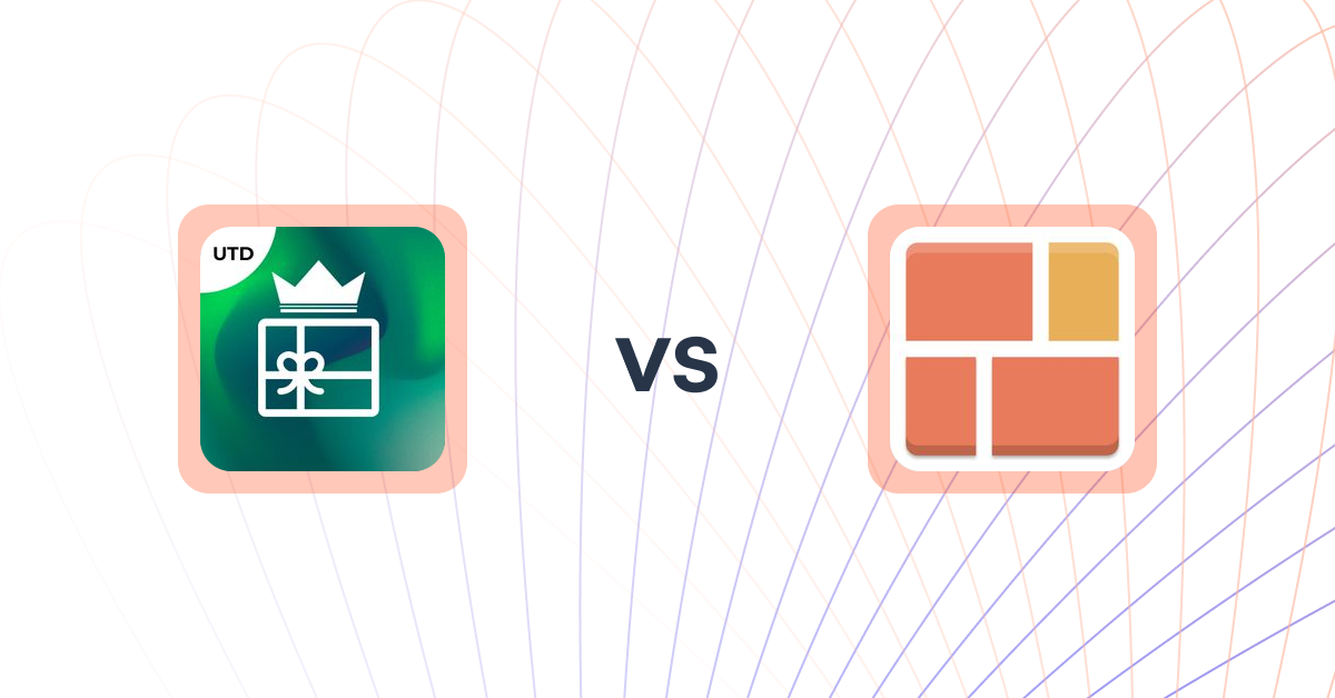 Shopify Upsell and Cross-sell Apps: Box King: Gift Bundle Builder vs. Posstack Easy Content Builder