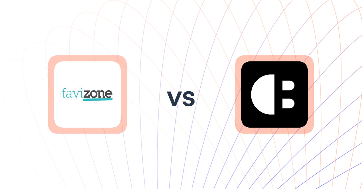 Shopify Upsell and Cross-Sell Apps: Favizone: Upsell & Cross-Sell vs. ActionHub Audience Targeting