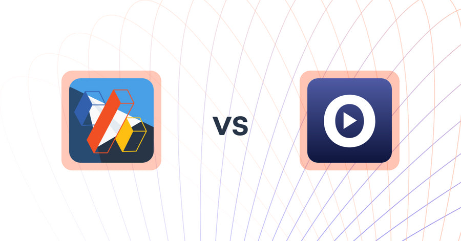 Shopify Upsell and Cross-sell Apps: Checkout Bricks vs Vydio: Video Based Upsells