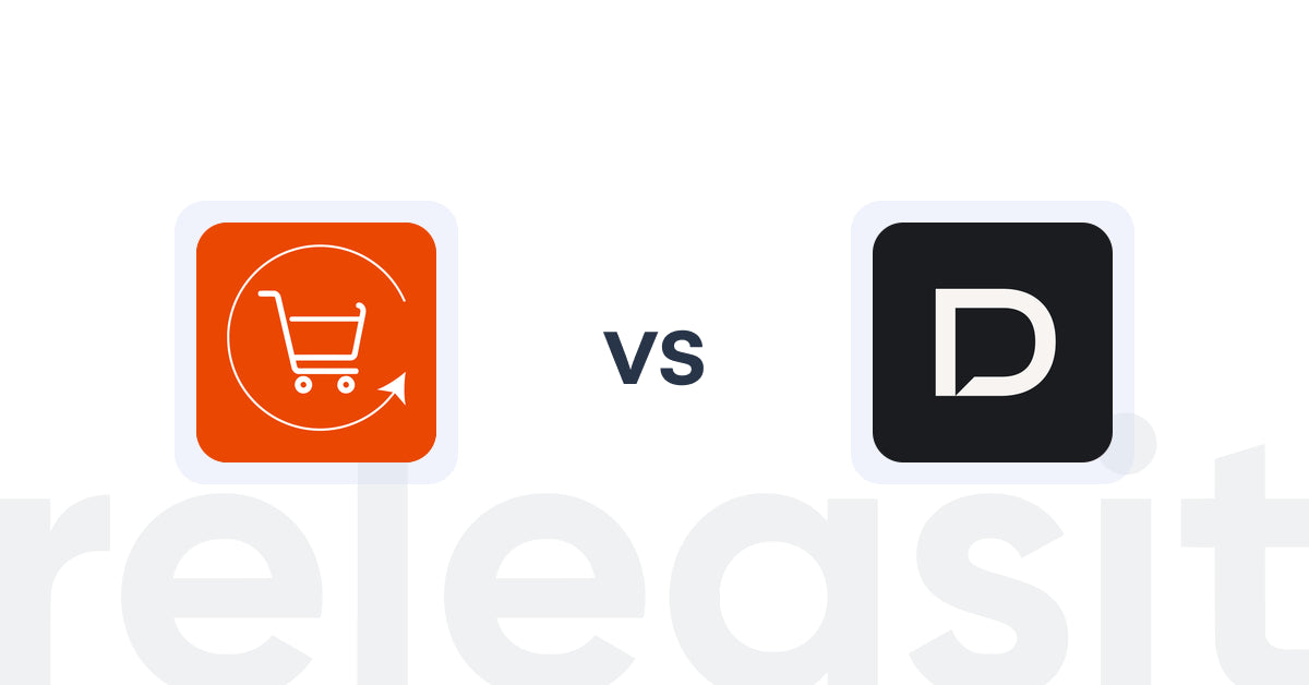 Shopify Upsell and Cross-sell Apps: Enorm Post Purchase Upsell Pro vs Dialog ‑ AI Sales Assistant
