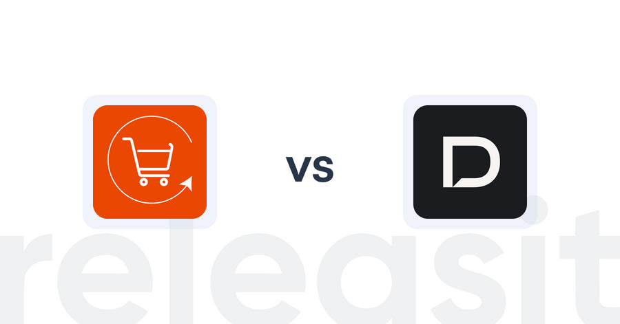 Shopify Upsell and Cross-sell Apps: Enorm Post Purchase Upsell Pro vs Dialog ‑ AI Sales Assistant