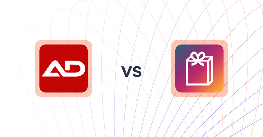 Shopify Upsell and Cross-sell Apps: Product Bundle & Discount AOD vs Paloma: Sell in Instagram DMs